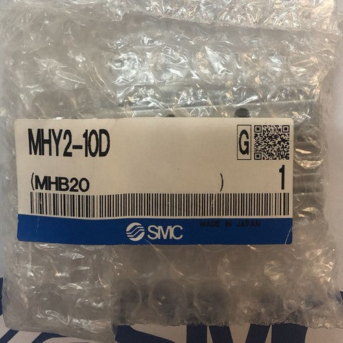 ONE  SMC Pneumatic Air Gripper Cylinder MHY2-10D Free shipping