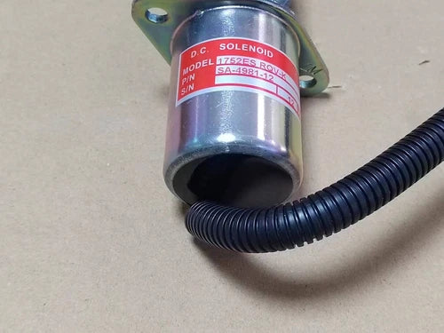 1X for DODGE RAM 2500 3500 94-98  5.9L   P7100 Shut Off Stop Solenoid