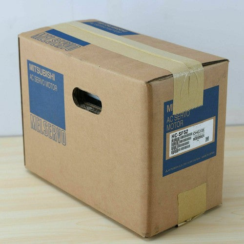 Mitsubishi in box AC Servo Motor HC-SF52 HCSF52 1 year warranty