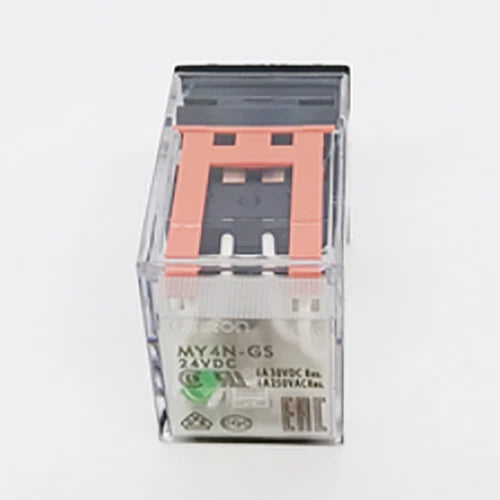 10pc/box  small relay MY4NGS 24VDC MY4N-GS