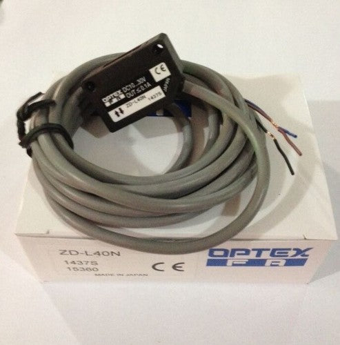 1 PCS OPTEX ZD-L40N Photoelectric Sensor