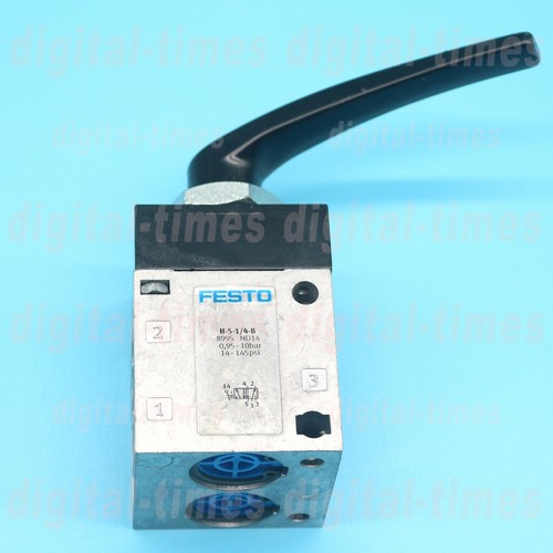 1PC  FESTO H-5-1/4-B 8995 Hand lever valve Free Shipping
