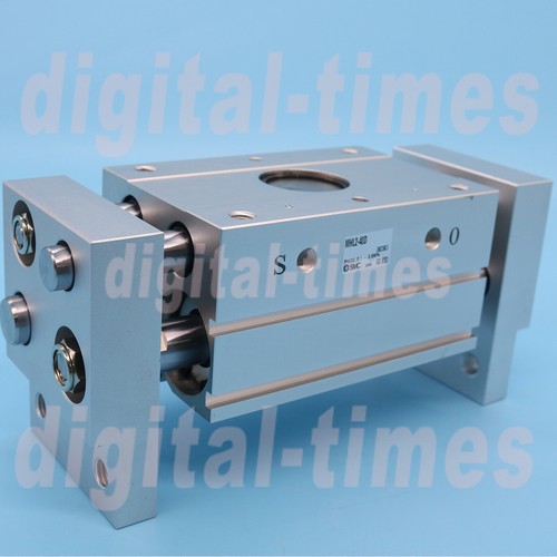 SMC MHL2-40D Parallel Type Air Gripper Cylinder Quality assurance#LJ