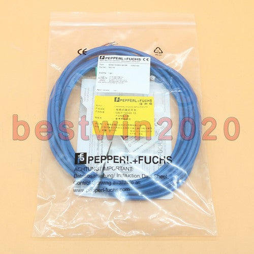 PEPPERL+FUCHS NCN8-18GM40-N0-5M  sensor