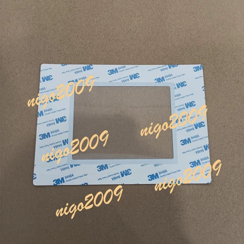1SET Fit for Touch Screen Glass Overlay XV-102-D8-57TVR-1E P/N:155403