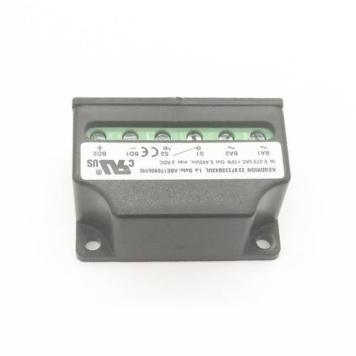KENDRION 0-270VAC+10% 0.445Uin Max2ADC 32 07332B43UL Half Wave Rectifier