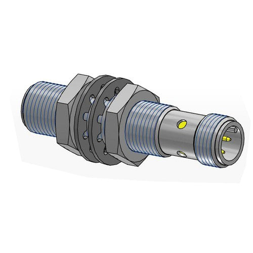 BALLUFF BES M12MG-PSC40A-S04G-W12 (BES0452)Inductive Factor 1 sensors PNP