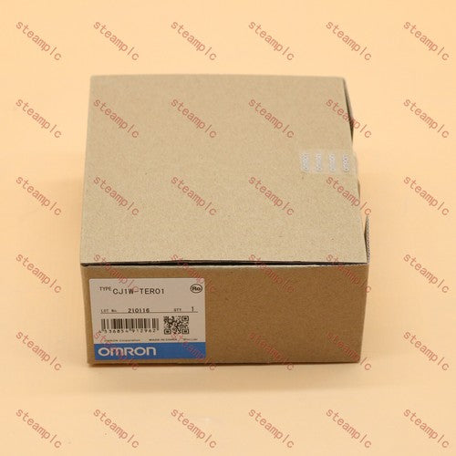1PC OMRON  PLC Module CJ1W-TER01 CJ1WTER01 free shipping