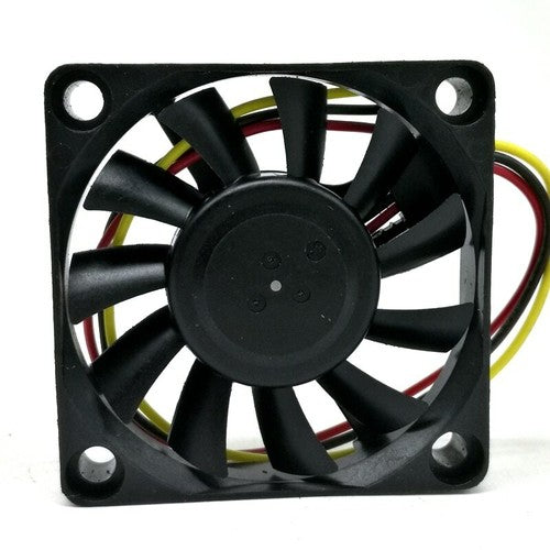 Nidec D05X-12TL 12V 0.60A 5010 5CM Silent Humidifier Cooling Fan