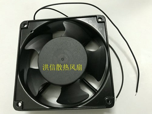 1 PCS KAKU Fan KA1238HA2SAT AC 220V-240V 12038 12CM 2 Wire cooling fan