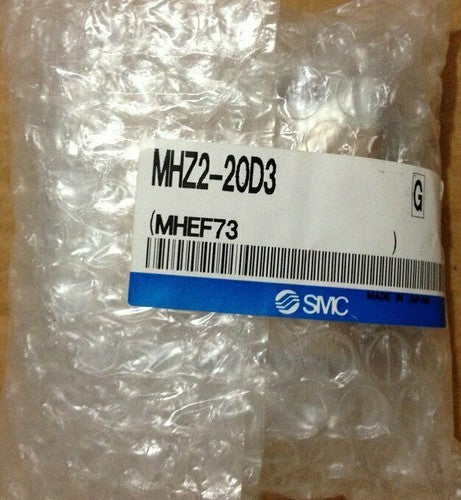 1PC  SMC MHZ2-20D3 Pneumatic finger cylinder Free shipping
