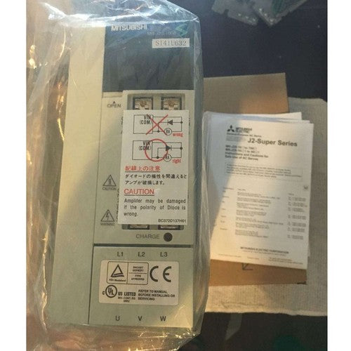 ONE  Mitsubishi SERVO DRIVER MR-J2S-100B-S141U632 1 year warranty