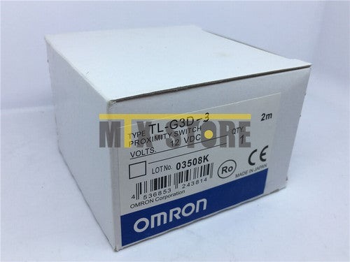 1pc  Omron Sensor TL-G3D-3 Mitsubishi Escalator Photoelectric switch