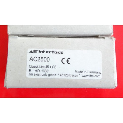 For IFM AC2500  module Free Shipping