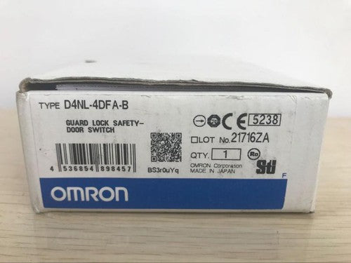 OMRON  D4NL-4DFA-B D4NL-4DFA-B Limit Switches FREE SHIPPING
