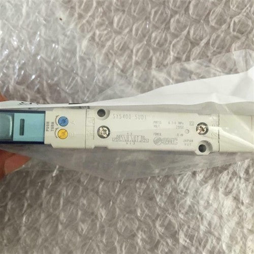 ONE  SMC SY5400-5UD1 Container type solenoid valve Free shipping