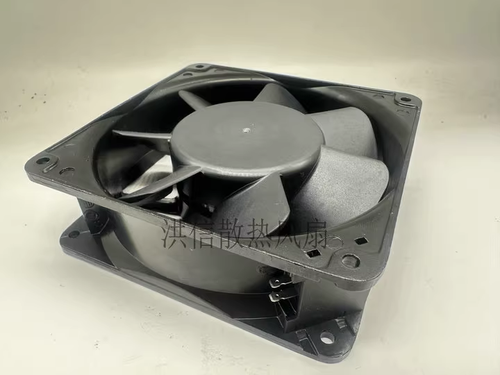 1 PCS SUNON Fan A2123-HBT (7).GN AC220V 12038 12CM aluminum frame fan