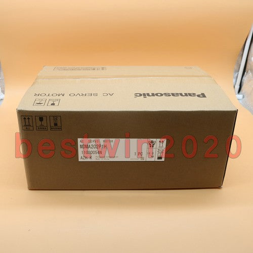 For Panasonic MDMA202P1H  AC Servo Motor Free Shipping