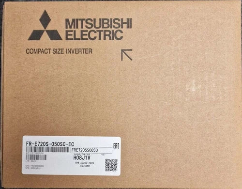 FR-E720S-050SC-EC 1PC  Sealed  MITSUBISHI Inverter FRE720S050SCEC
