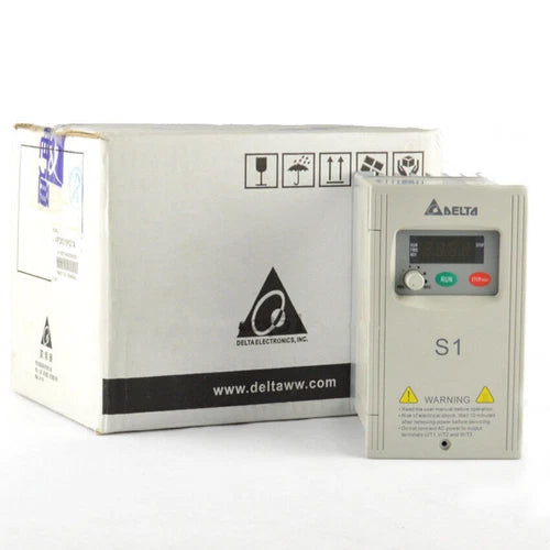1PCS  DELTA VFD022S43D Frequency Inverter Drive 3PH 3HP 460V Free delivery