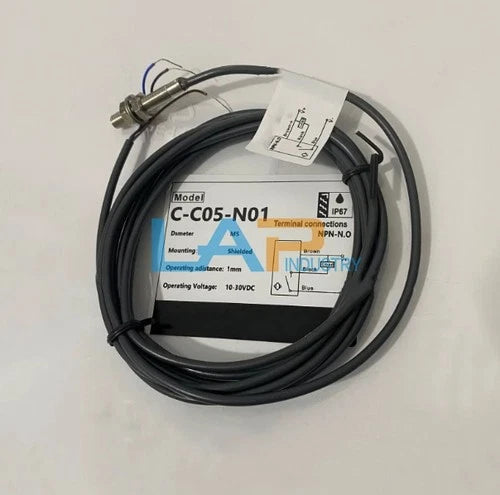 1PCS  C-C05-N01 Proximity switch sensor 10-30VDC