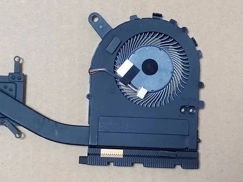1X  For  Cooling Fan with Heatsink DP/N 02X1VP 2X1VP  Inspiron 14-7460 7460