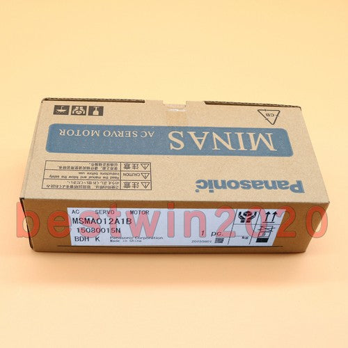 For Panasonic MSMA012A1B  AC servo motor Free Shipping