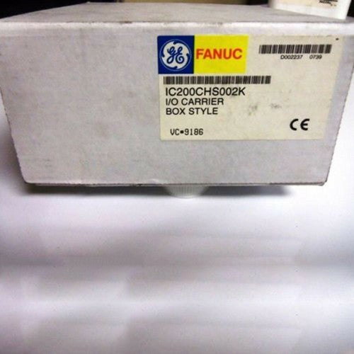 1PC   For Fanuc IC200CHS002K I/O Carrier Free Shipping#LJ
