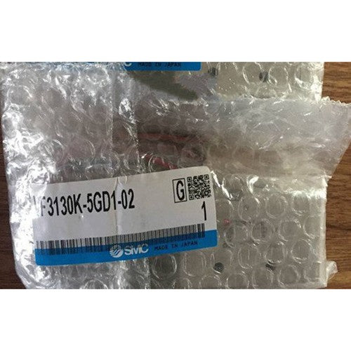 ONE  SMC VF3130K-5GD1-02 VF3130K-5GD1-02 solenoid valve Free shipping
