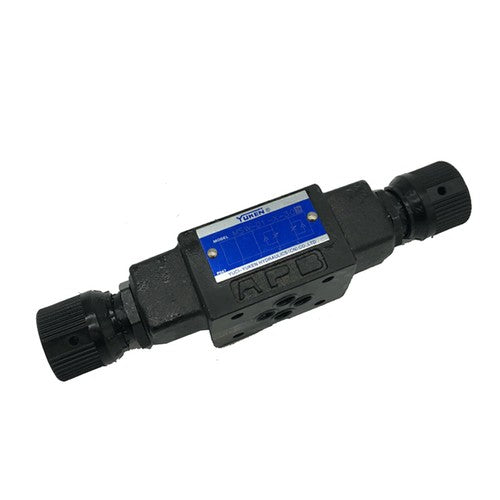 YUKEN MHA-03-B-20 Sequence Modular Valves