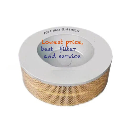 1PCS Air Filter For  6.4148.0