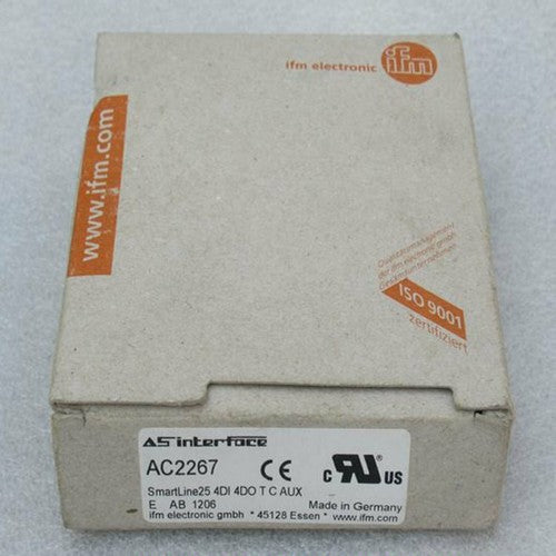 For IFM AC2267  Controller Module Free Shipping