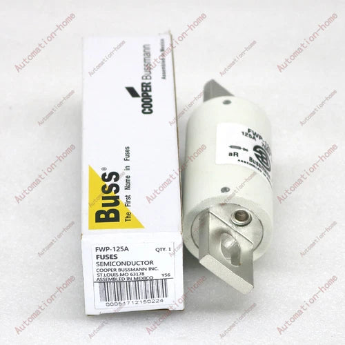 1PC   Fast Acting Fuse 700V  FWP-125A 125Amp (125A)