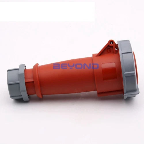 1PC   For   PLUG Connector TYP：2177A 4P 32A  Refrigerator Industrial