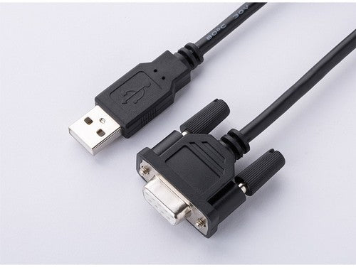 Mitsubishi F920/30 touch screen programming cable USB-FX232-CAB-1