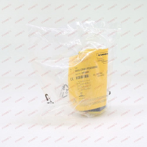 1PS  turck Proximity switch sensor NI40U-CP40-FDZ30X2 Fast Delivery