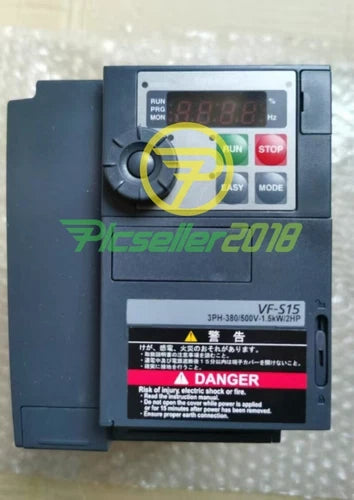 1PC  Toshiba Inverter VFS15-4015PL-W Stock Without Packing ping