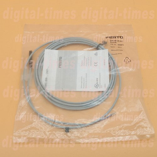 1PC  FESTO SME-8M-ZS-24V-K-2,5-OE Magnetic Switch Free Shipping#LJ