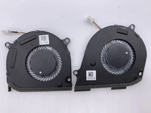 1PAIR for X360 15-DS 15-DR L53542-001 L53541-001 Laptop CPU GPU Cooling Fan