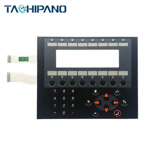 1PC for E300 MAC-E300 MACE300 MAT E300 Keypad Switch Membrane Keyboard