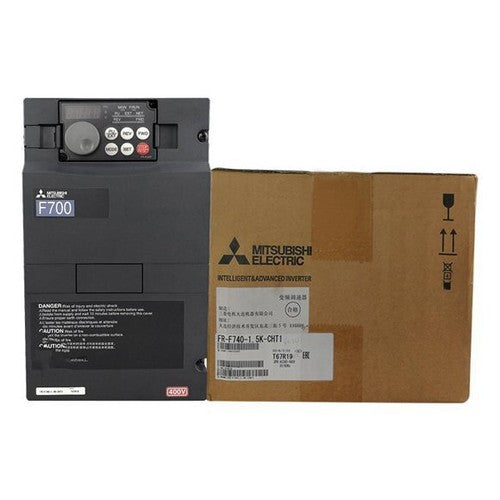 ONE   Mitsubishi IN BOX FR-F740-1.5K-CHT1 Inverter free shipping