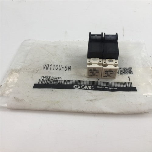 one  SMC solenoid valve VQ110U-5M Free shipping