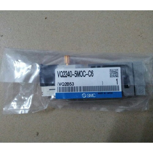 ONE  for SMC solenoid valve VQ2240-5MOC-C6 Free shipping