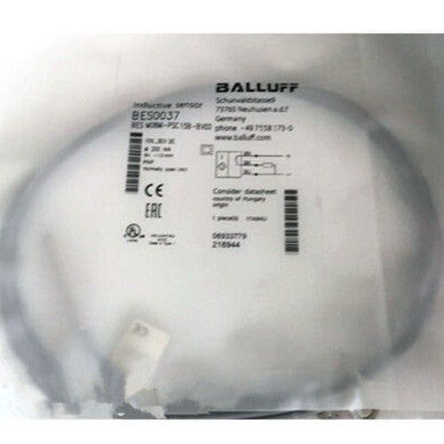 BALLUFF BES M08MI-PSC15B-BV02 (BES0037) Inductive Standard Sensors PNP  #