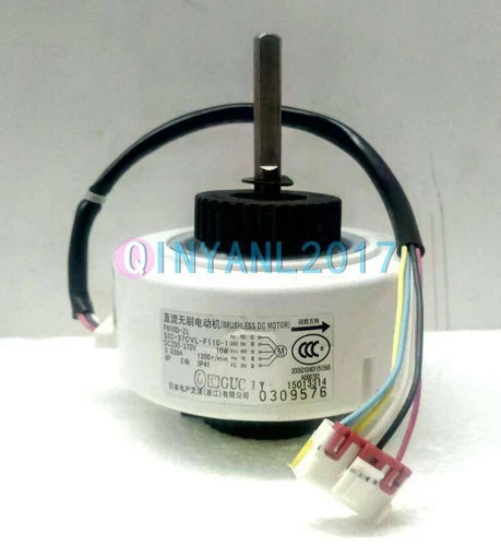 1PC    Inverter air Conditioner Brushless DC Motor Fan Motor 1/1.5P FN10D-ZL