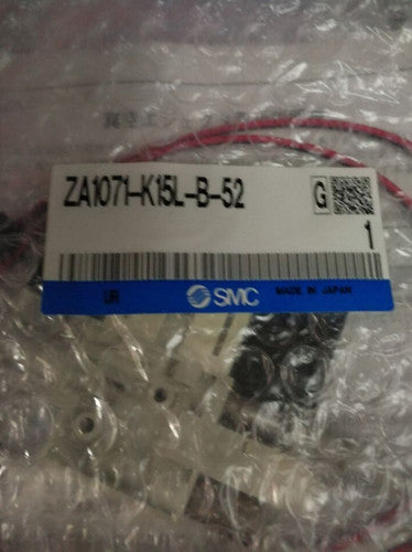 1 pcs SMC ZA1071-K15L-B-52 Vacuum generator