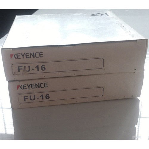 keyence Optical Fiber Sensor FU-16 FU-16 ONE Year Warranty