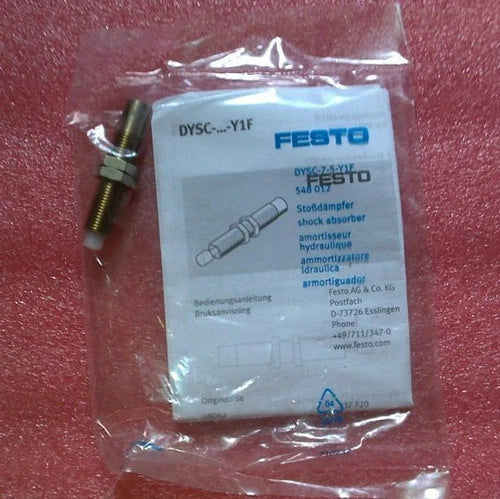 1PC Festo DYSC-7-5-Y1F 548012 Buffer DYSC75Y1F Free Shipping