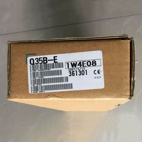 Mitsubishi Q Series Q35B-E Input Output Module Free Shipping