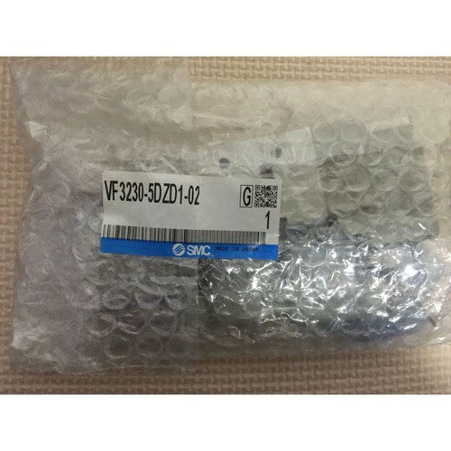 ONE  SMC VF3230-5DZD1-02 Solenoid Valve Free shipping